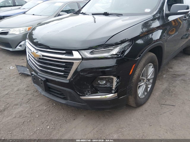 46001748 :رقم المزاد ، 1GNEVGKW8PJ125342 vin ، 2023 Chevrolet Traverse Awd Lt Cloth مزاد بيع