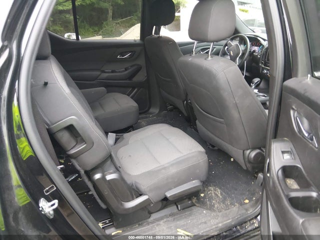 46001748 :رقم المزاد ، 1GNEVGKW8PJ125342 vin ، 2023 Chevrolet Traverse Awd Lt Cloth مزاد بيع