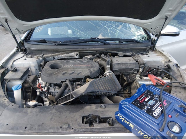 Aukcja sprzedaży 2019 Hyundai Sonata Limited 2.0t, vin: 5NPE34AB8KH751681, numer aukcji: 46001754