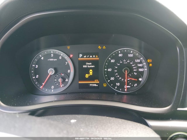 Aukcja sprzedaży 2019 Hyundai Sonata Limited 2.0t, vin: 5NPE34AB8KH751681, numer aukcji: 46001754