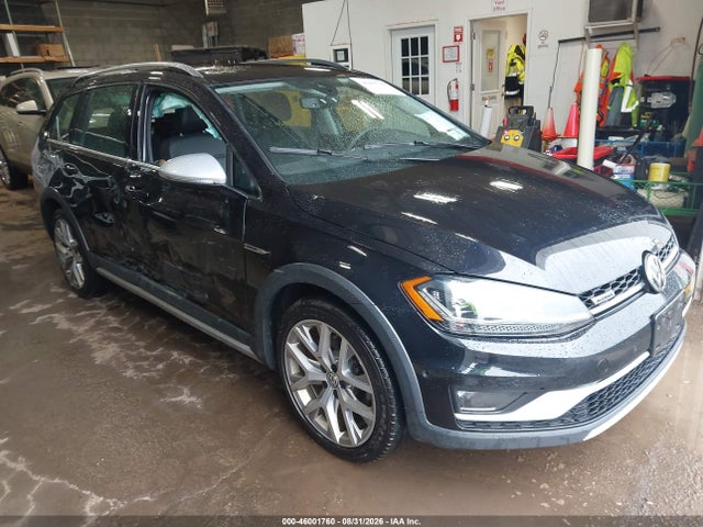 Aukcja sprzedaży 2019 Volkswagen Golf Alltrack Tsi S/tsi Se/tsi Sel, vin: 3VWM17AU8KM507654, numer aukcji: 46001760