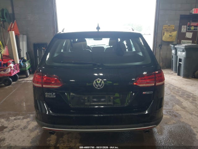 Aukcja sprzedaży 2019 Volkswagen Golf Alltrack Tsi S/tsi Se/tsi Sel, vin: 3VWM17AU8KM507654, numer aukcji: 46001760