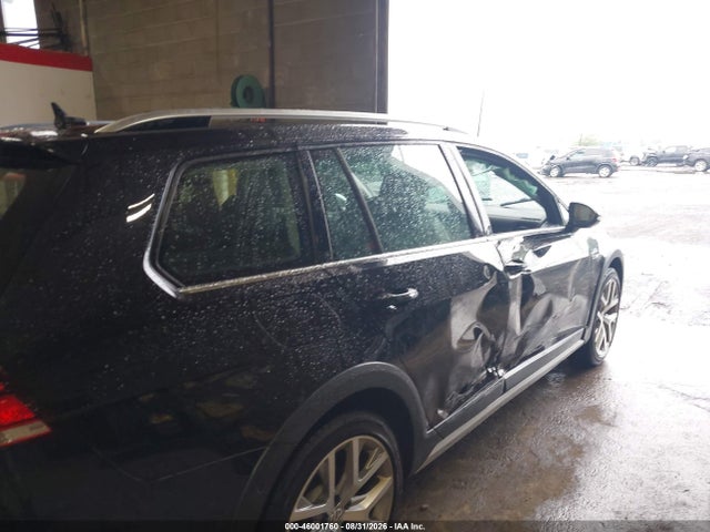 Aukcja sprzedaży 2019 Volkswagen Golf Alltrack Tsi S/tsi Se/tsi Sel, vin: 3VWM17AU8KM507654, numer aukcji: 46001760