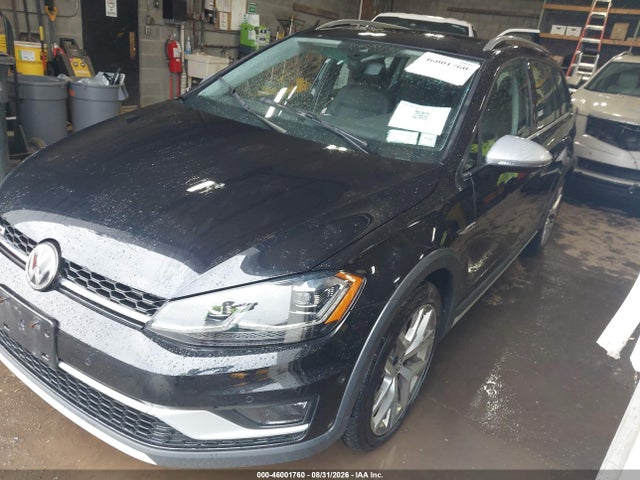 Aukcja sprzedaży 2019 Volkswagen Golf Alltrack Tsi S/tsi Se/tsi Sel, vin: 3VWM17AU8KM507654, numer aukcji: 46001760