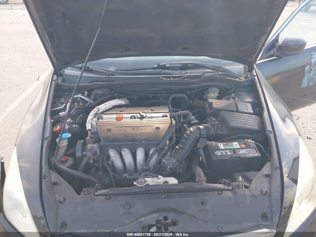 46001759 :رقم المزاد ، 1HGCM56357A013784 vin ، 2007 Honda Accord 2.4 Se مزاد بيع