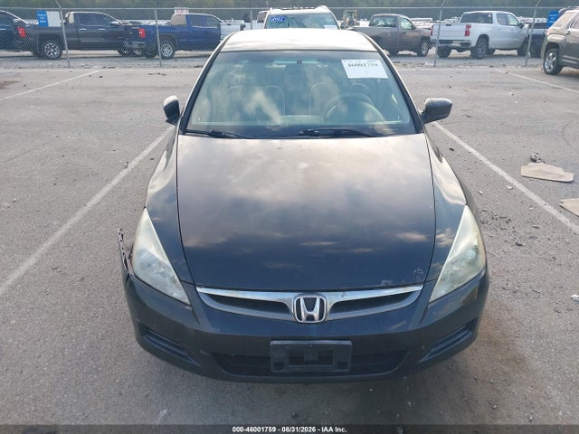 46001759 :رقم المزاد ، 1HGCM56357A013784 vin ، 2007 Honda Accord 2.4 Se مزاد بيع