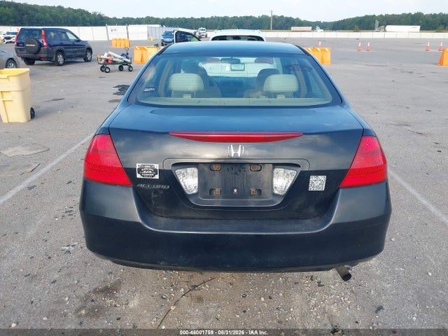 46001759 :رقم المزاد ، 1HGCM56357A013784 vin ، 2007 Honda Accord 2.4 Se مزاد بيع