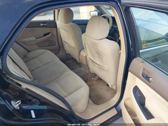 46001759 :رقم المزاد ، 1HGCM56357A013784 vin ، 2007 Honda Accord 2.4 Se مزاد بيع