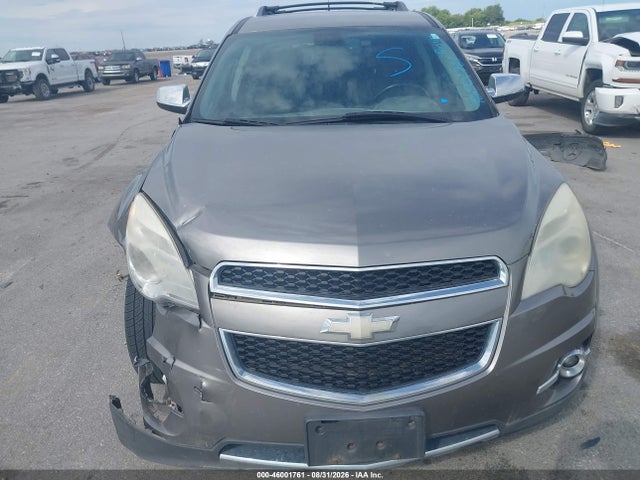Продаж на аукціоні авто 2011 Chevrolet Equinox Ltz, vin: 2CNFLGEC4B6461396, номер лоту: 46001761