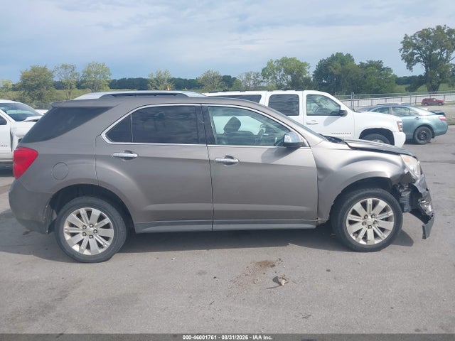 Продаж на аукціоні авто 2011 Chevrolet Equinox Ltz, vin: 2CNFLGEC4B6461396, номер лоту: 46001761