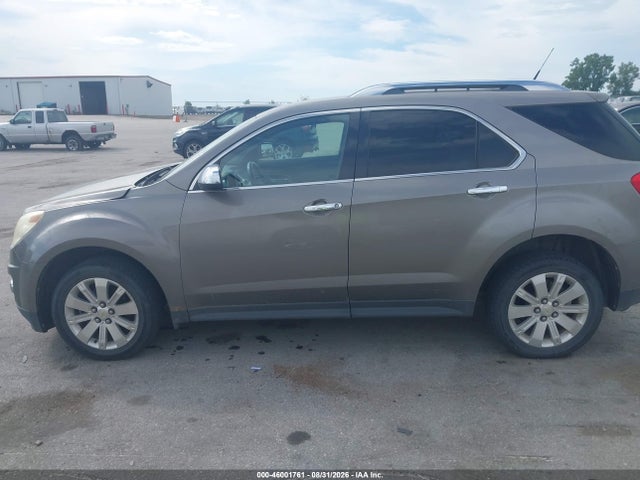 Продаж на аукціоні авто 2011 Chevrolet Equinox Ltz, vin: 2CNFLGEC4B6461396, номер лоту: 46001761