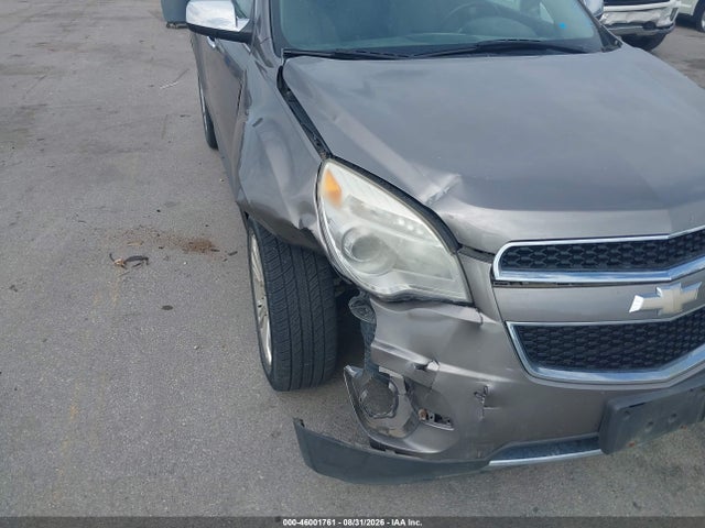 Продаж на аукціоні авто 2011 Chevrolet Equinox Ltz, vin: 2CNFLGEC4B6461396, номер лоту: 46001761