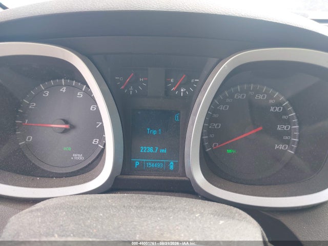 Продаж на аукціоні авто 2011 Chevrolet Equinox Ltz, vin: 2CNFLGEC4B6461396, номер лоту: 46001761