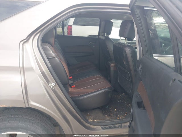Продаж на аукціоні авто 2011 Chevrolet Equinox Ltz, vin: 2CNFLGEC4B6461396, номер лоту: 46001761