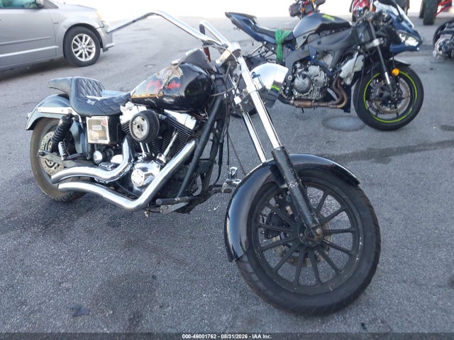 46001762 :رقم المزاد ، 1HD1GDV483K314943 vin ، 2003 Harley-davidson Fxdl Anniversary مزاد بيع