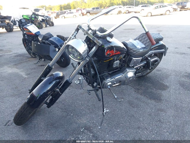 2003 Harley-davidson Fxdl Anniversary მანქანა იყიდება აუქციონზე, vin: 1HD1GDV483K314943, აუქციონის ნომერი: 46001762