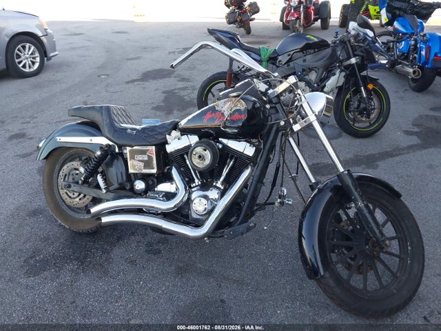 2003 Harley-davidson Fxdl Anniversary მანქანა იყიდება აუქციონზე, vin: 1HD1GDV483K314943, აუქციონის ნომერი: 46001762