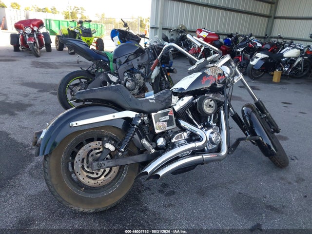 2003 Harley-davidson Fxdl Anniversary მანქანა იყიდება აუქციონზე, vin: 1HD1GDV483K314943, აუქციონის ნომერი: 46001762