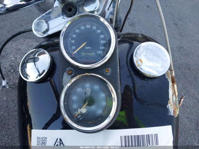 2003 Harley-davidson Fxdl Anniversary მანქანა იყიდება აუქციონზე, vin: 1HD1GDV483K314943, აუქციონის ნომერი: 46001762