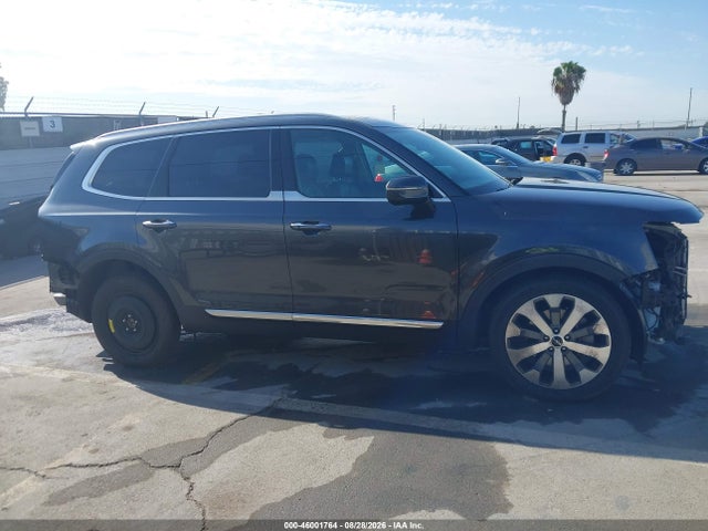KIA Telluride S 2022 5XYP6DHC4NG198781 Image 14