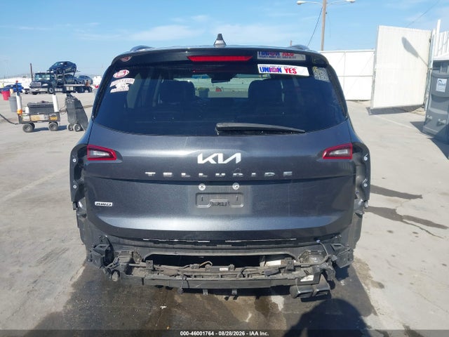 KIA Telluride S 2022 5XYP6DHC4NG198781 Image 17
