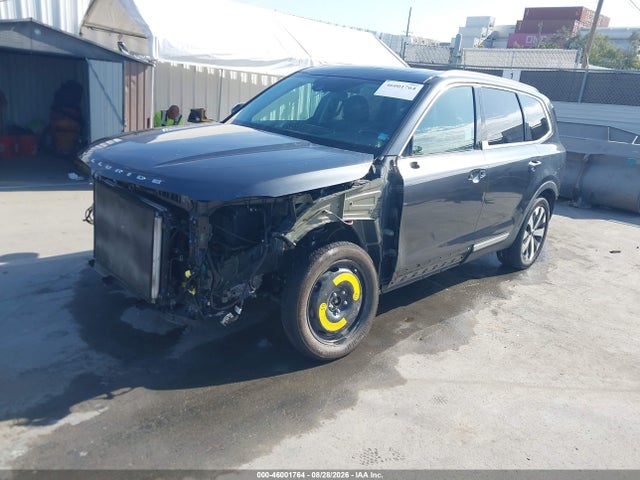 KIA Telluride S 2022 5XYP6DHC4NG198781 Image 2