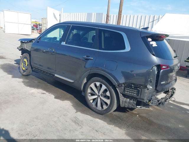 KIA Telluride S 2022 5XYP6DHC4NG198781 Image 3