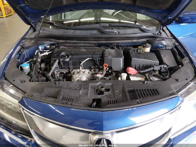 Auction sale of the 2017 Acura Ilx Acurawatch Plus Package, vin: 19UDE2F34HA012871, lot number: 46001767