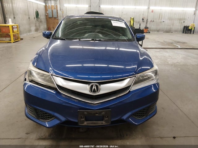 Auction sale of the 2017 Acura Ilx Acurawatch Plus Package, vin: 19UDE2F34HA012871, lot number: 46001767