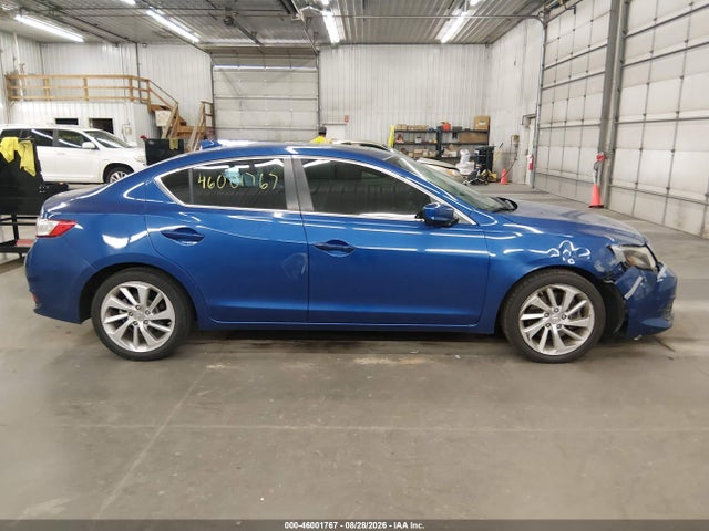 Auction sale of the 2017 Acura Ilx Acurawatch Plus Package, vin: 19UDE2F34HA012871, lot number: 46001767