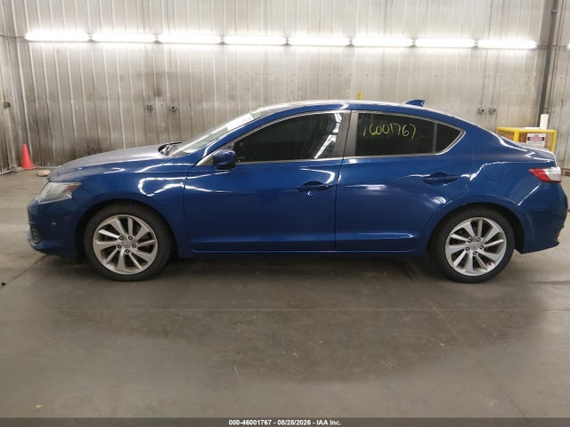 Auction sale of the 2017 Acura Ilx Acurawatch Plus Package, vin: 19UDE2F34HA012871, lot number: 46001767