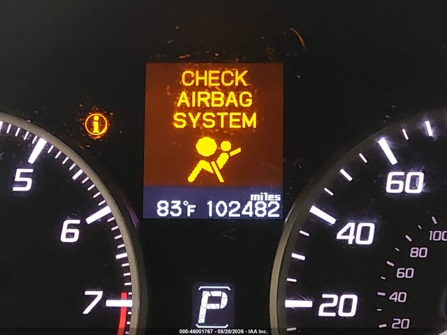 Auction sale of the 2017 Acura Ilx Acurawatch Plus Package, vin: 19UDE2F34HA012871, lot number: 46001767