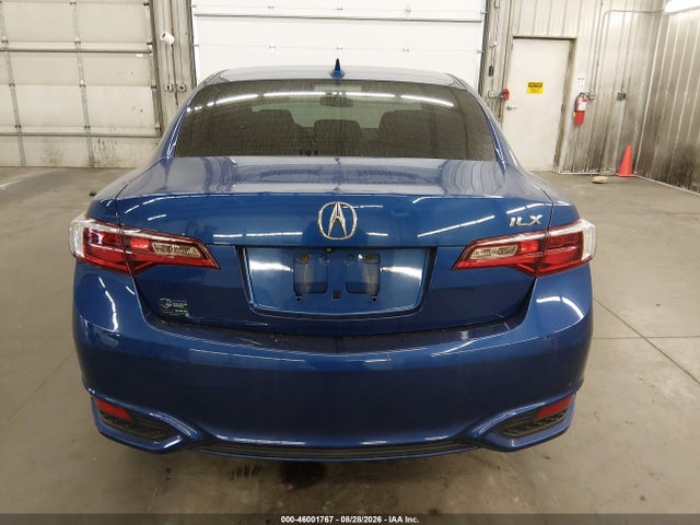 Auction sale of the 2017 Acura Ilx Acurawatch Plus Package, vin: 19UDE2F34HA012871, lot number: 46001767