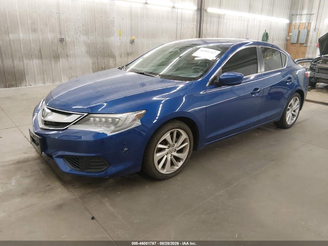 Auction sale of the 2017 Acura Ilx Acurawatch Plus Package, vin: 19UDE2F34HA012871, lot number: 46001767