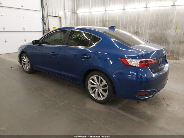 Auction sale of the 2017 Acura Ilx Acurawatch Plus Package, vin: 19UDE2F34HA012871, lot number: 46001767