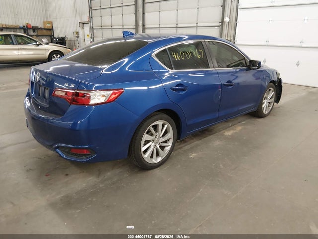 Auction sale of the 2017 Acura Ilx Acurawatch Plus Package, vin: 19UDE2F34HA012871, lot number: 46001767