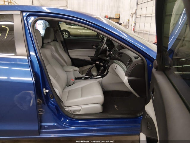 Auction sale of the 2017 Acura Ilx Acurawatch Plus Package, vin: 19UDE2F34HA012871, lot number: 46001767