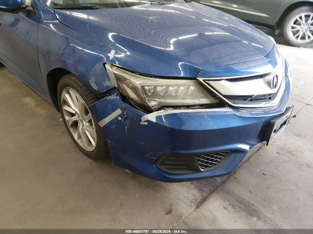 Auction sale of the 2017 Acura Ilx Acurawatch Plus Package, vin: 19UDE2F34HA012871, lot number: 46001767