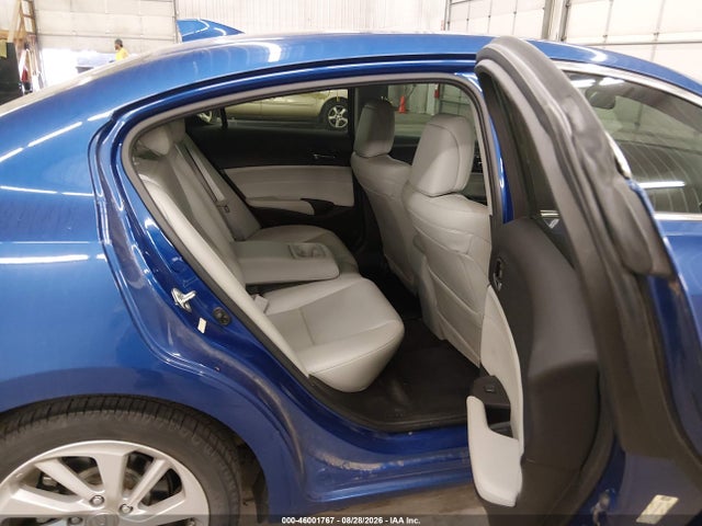 Auction sale of the 2017 Acura Ilx Acurawatch Plus Package, vin: 19UDE2F34HA012871, lot number: 46001767