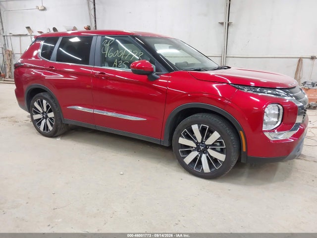 Aukcja sprzedaży 2025 Mitsubishi Outlander Se 2.5 S-awc/trail Edition S-awc, vin: JA4J4VA81SZ051445, numer aukcji: 46001773