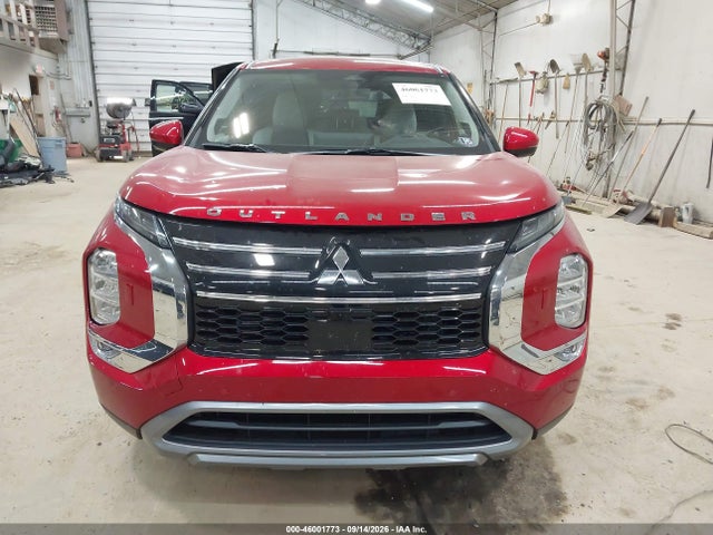 Auction sale of the 2025 Mitsubishi Outlander Se 2.5 S-awc/trail Edition S-awc, vin: JA4J4VA81SZ051445, lot number: 46001773