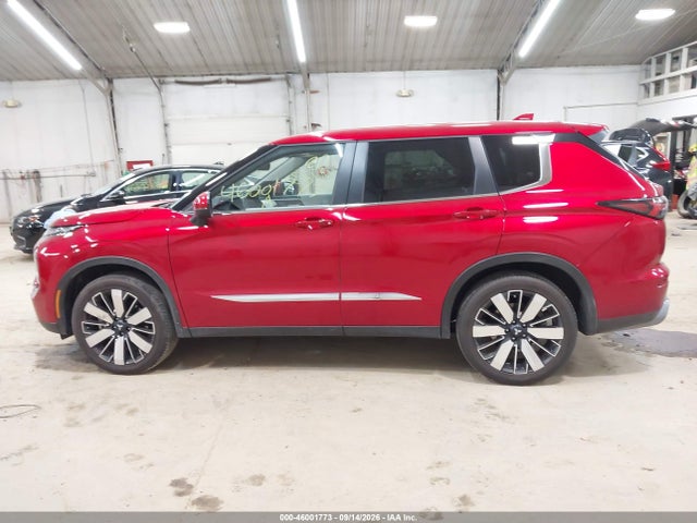 Auction sale of the 2025 Mitsubishi Outlander Se 2.5 S-awc/trail Edition S-awc, vin: JA4J4VA81SZ051445, lot number: 46001773