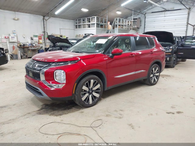 Auction sale of the 2025 Mitsubishi Outlander Se 2.5 S-awc/trail Edition S-awc, vin: JA4J4VA81SZ051445, lot number: 46001773