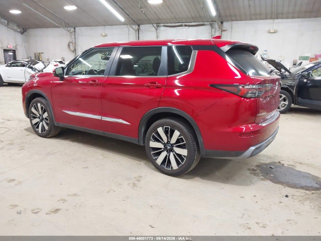 Auction sale of the 2025 Mitsubishi Outlander Se 2.5 S-awc/trail Edition S-awc, vin: JA4J4VA81SZ051445, lot number: 46001773