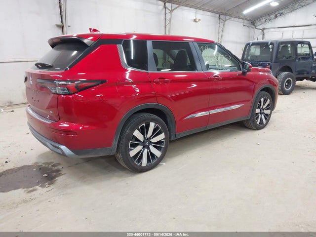 Auction sale of the 2025 Mitsubishi Outlander Se 2.5 S-awc/trail Edition S-awc, vin: JA4J4VA81SZ051445, lot number: 46001773