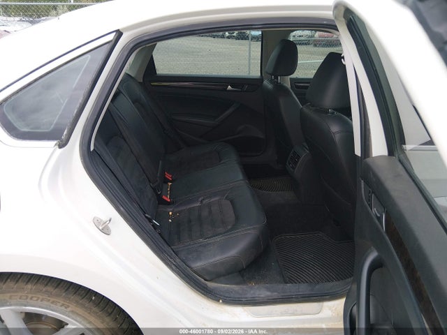 46001780 :رقم المزاد ، 1VWCV7A33FC074419 vin ، 2015 Volkswagen Passat 2.0l Tdi Sel Premium مزاد بيع