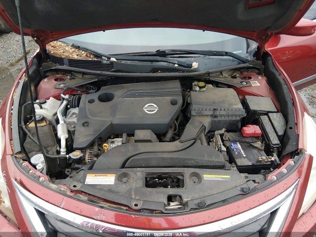 Nissan Altima 2.5 S 2015 1N4AL3AP7FC459094 Image 10