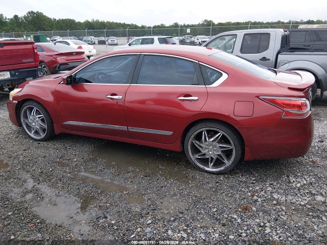 Nissan Altima 2.5 S 2015 1N4AL3AP7FC459094 Image 14