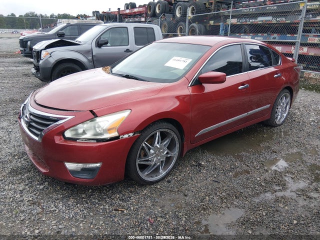 Nissan Altima 2.5 S 2015 1N4AL3AP7FC459094 Image 2