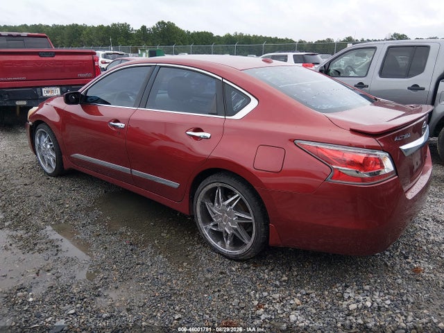 Nissan Altima 2.5 S 2015 1N4AL3AP7FC459094 Image 3